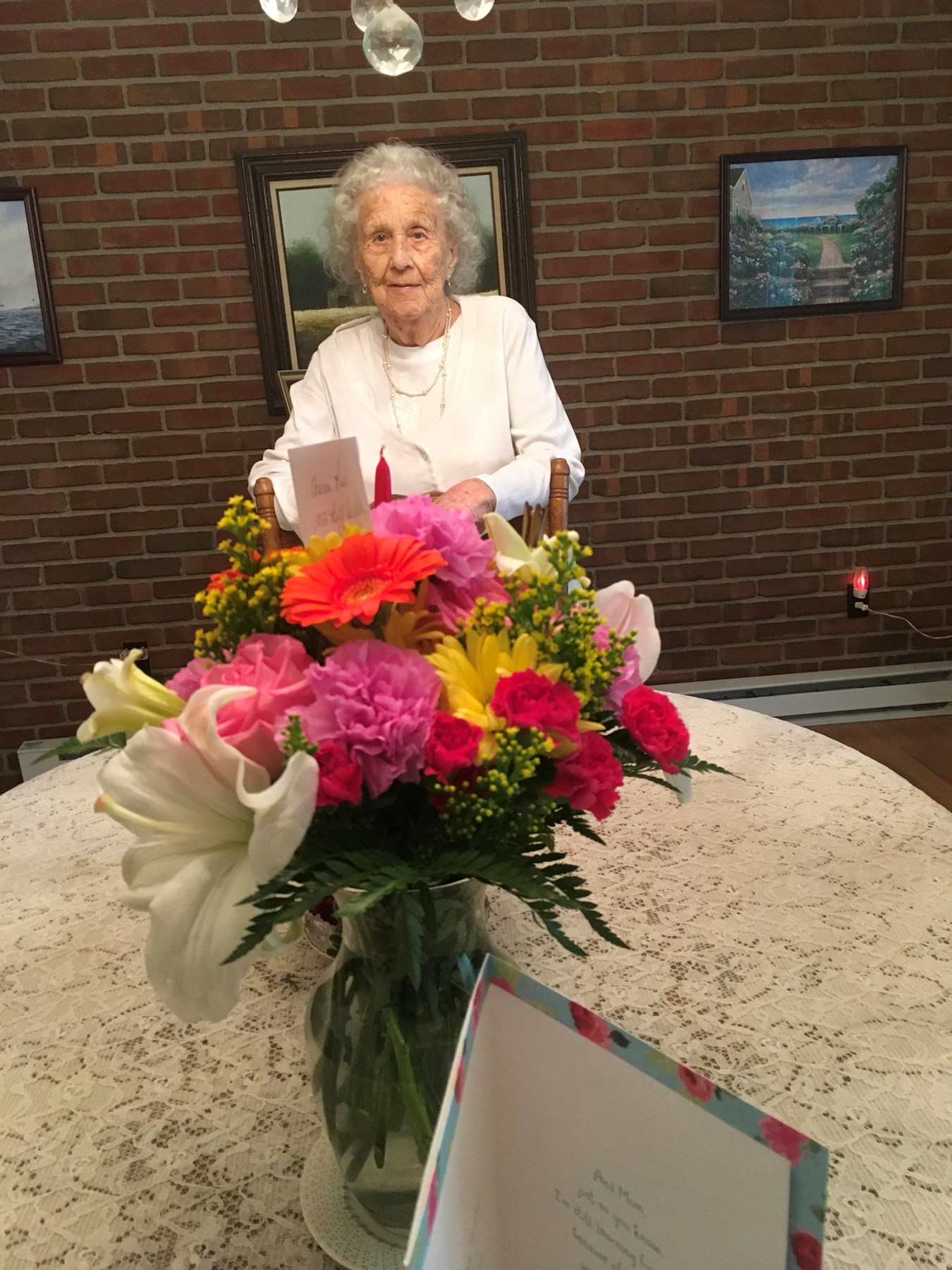 Obituary of Anna J. Rose