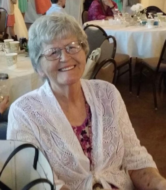 Obituary of Arlene V. Nanez