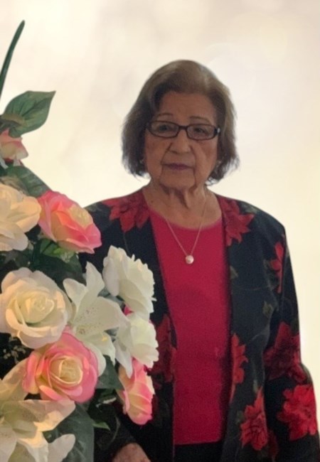 Obituary of Adelina R. Saldaña