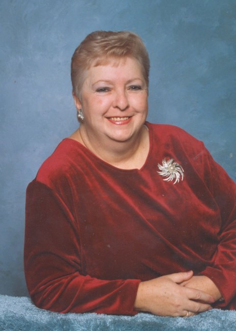 Obituary of Peggy Ann Campbell