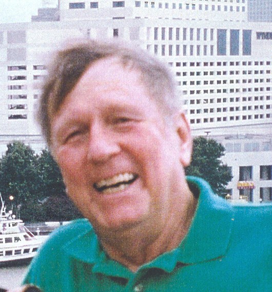 Obituary of Charles H Whitcomb