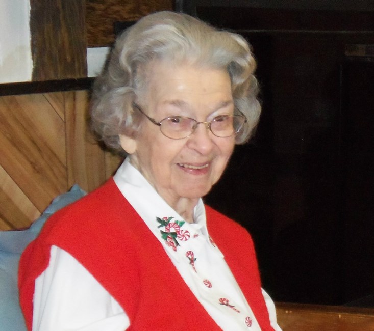 Obituary of Martha H Carpenter