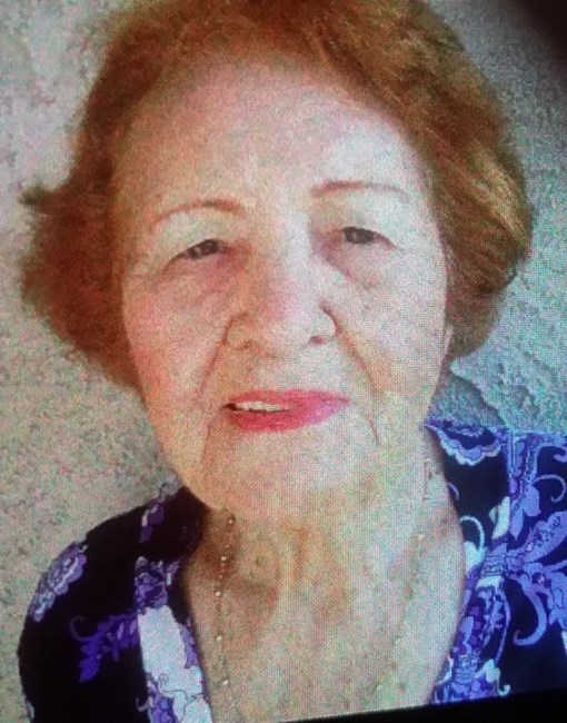 Obituary of Cita Olga Rodriguez