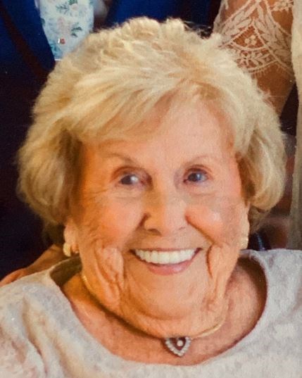 Obituary of Marie T. Dionisio
