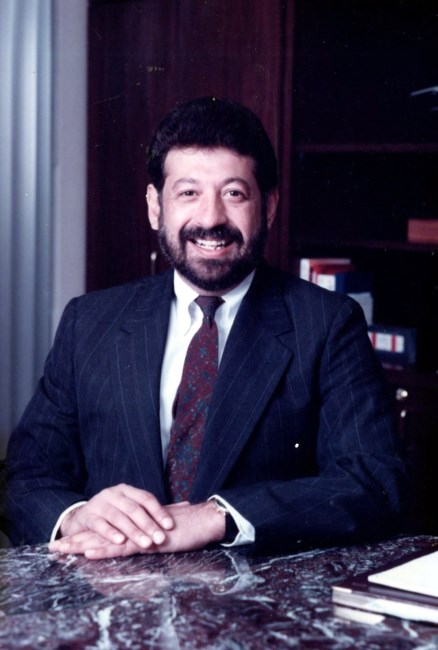 Obituary of Manuel Bernard Cavazos