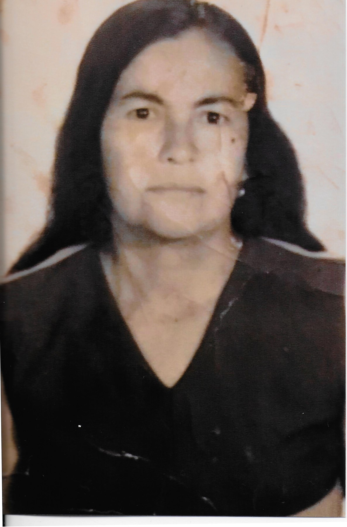 Obituary of Elena Beas De Cruz