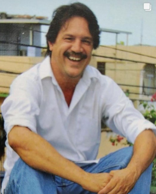 Obituary of Jesús Manuel Pérez Ruiz