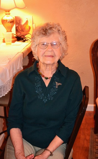 Obituary of Dorothy Bertha Sarsfield