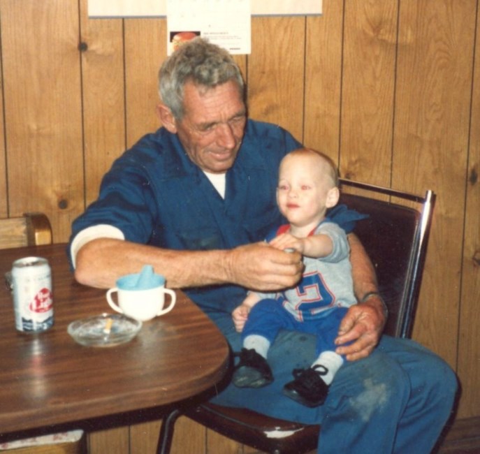 Obituary of Henry "Buster" Marthiljohni