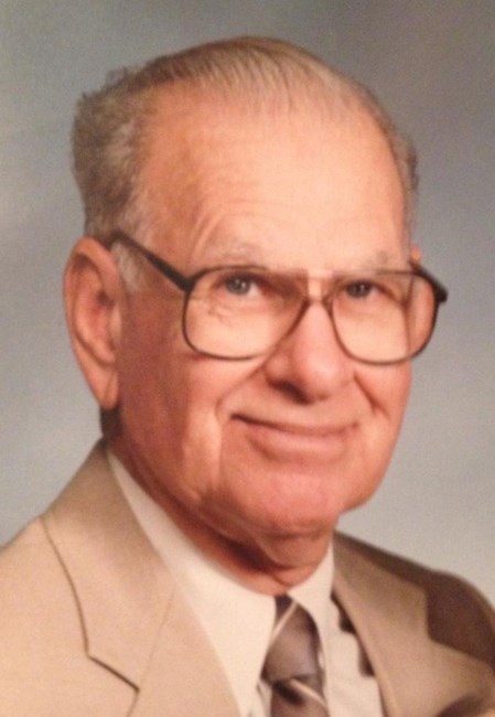 Obituary of Herbert Jean Moore