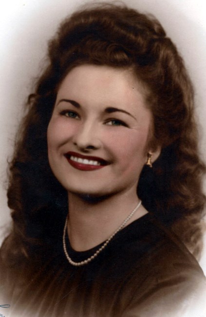 Obituary of Marion "Hope" D. Womble