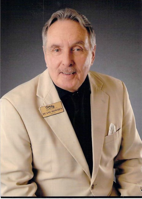 Obituary of Duane   Howden Jr.
