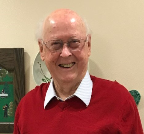 Obituary of John Boyce