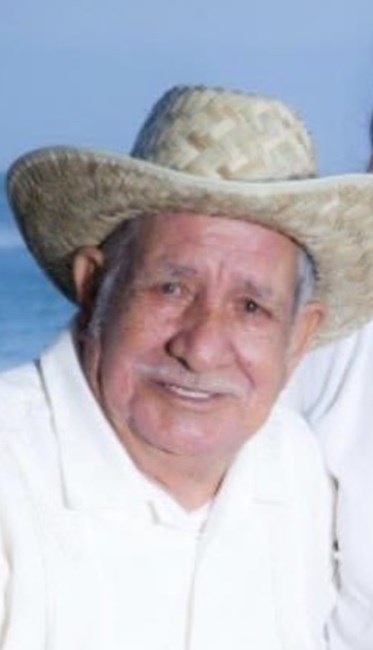 Obituario de Jesus "Don Chuy" Rodriguez