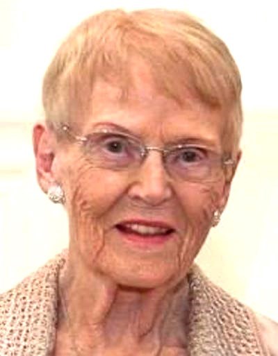 Avis de décès de Mary Lou Kelley