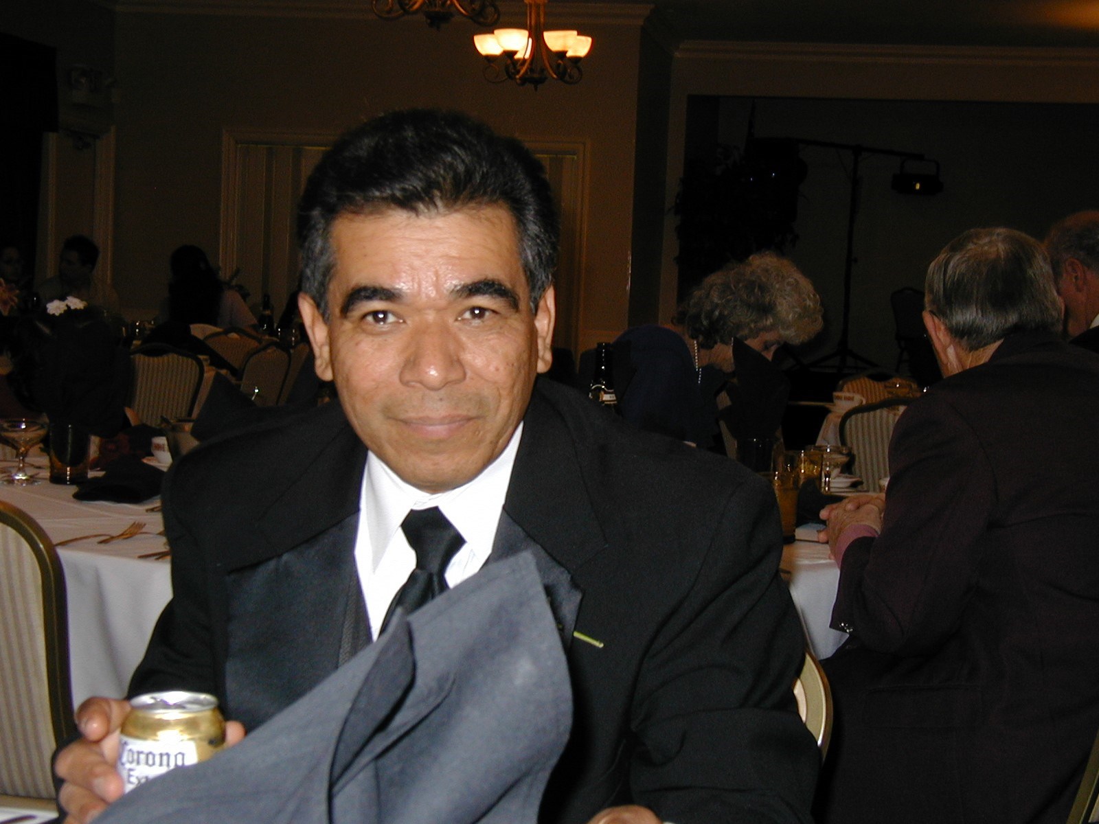 Avis de décès de Roberto Gutierrez Diaz