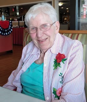 Obituary of Eileen Mae Hill