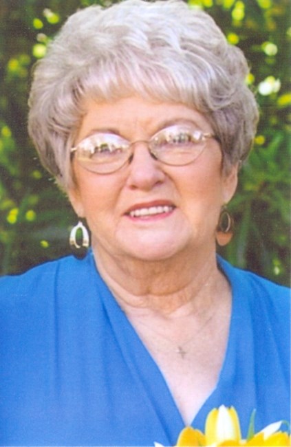 Obituary of Alta Dean Davis Partlow