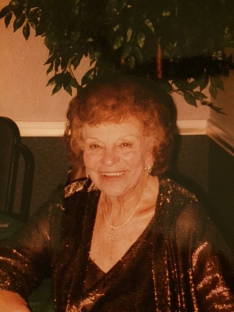 Obituary of Benedetta Tomaino