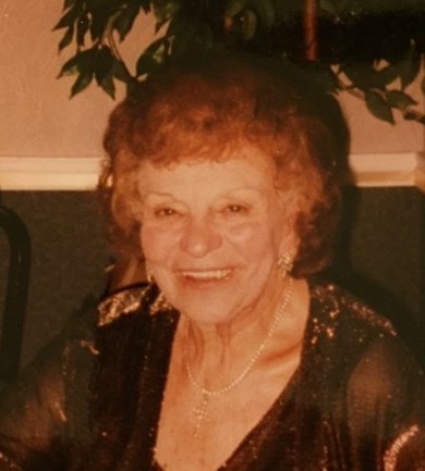 Obituary of Benedetta Tomaino