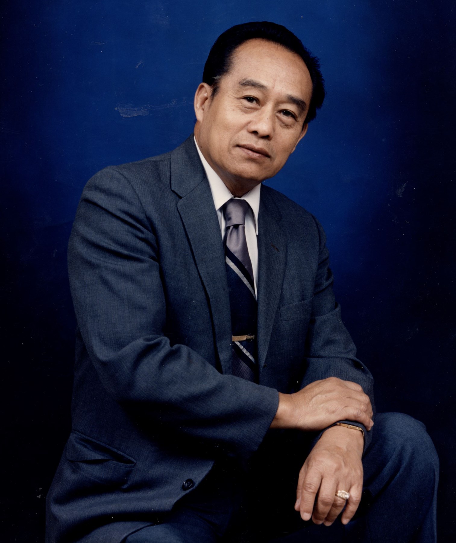 Obituary of Ben Reyes Dela Cruz