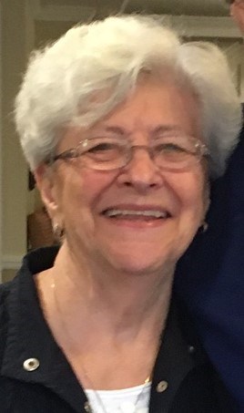 Obituary of Doris Mary Jane Tremblay