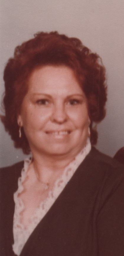Obituary of Betty Ruth (King) Soukup