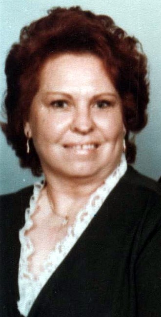 Obituary of Betty Ruth (King) Soukup