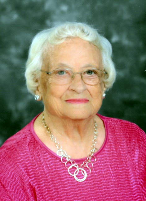Obituary of Frances Louise Barton