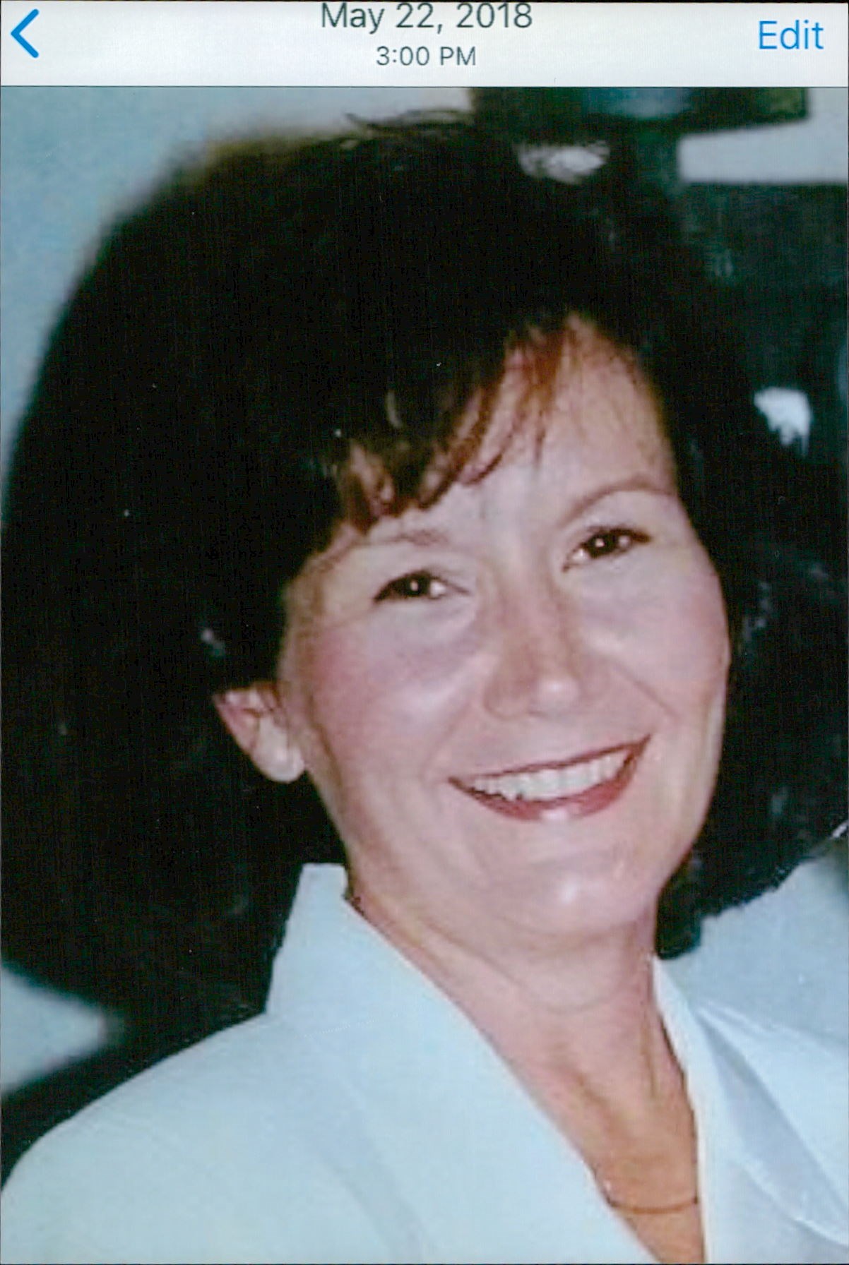 Obituario de Carol Rigdon Gay