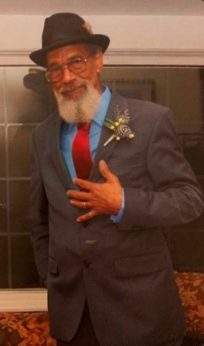 Obituary of Thomas "Peewee" J. Polk
