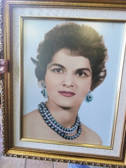 Obituary of Luz Maria Sanchez