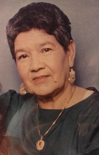 Obituary of Sahara Puga De Lopez