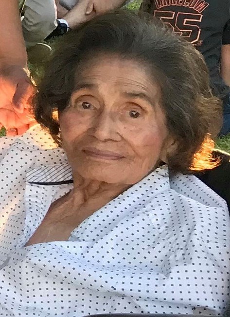 Obituary of Hermina Mendoza Gutierrez