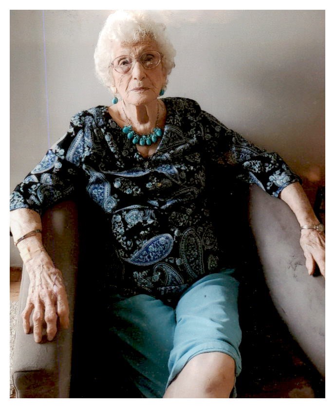 Obituary of Goldie Pauline Mooney