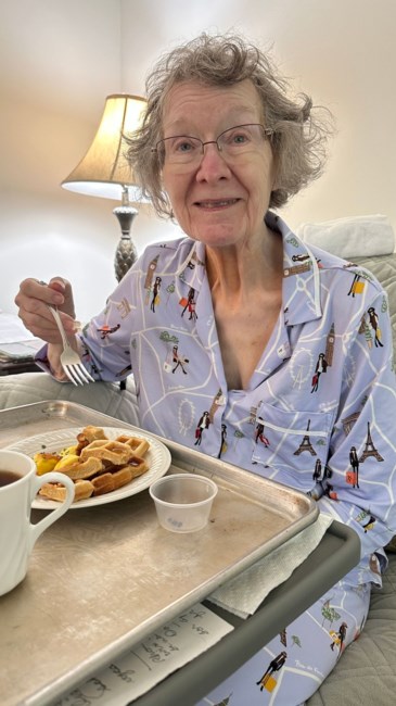 Avis de décès de Sarah Marvin Tracey