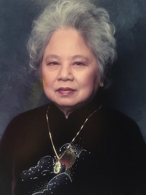Obituary of Manh Thi Le