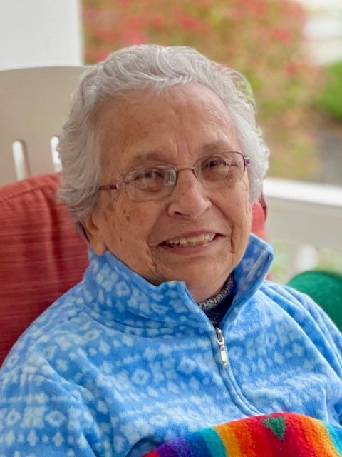 Obituary of Judith Cheever Graham