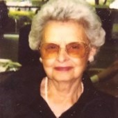 Obituary of Velma Marguerite McGee