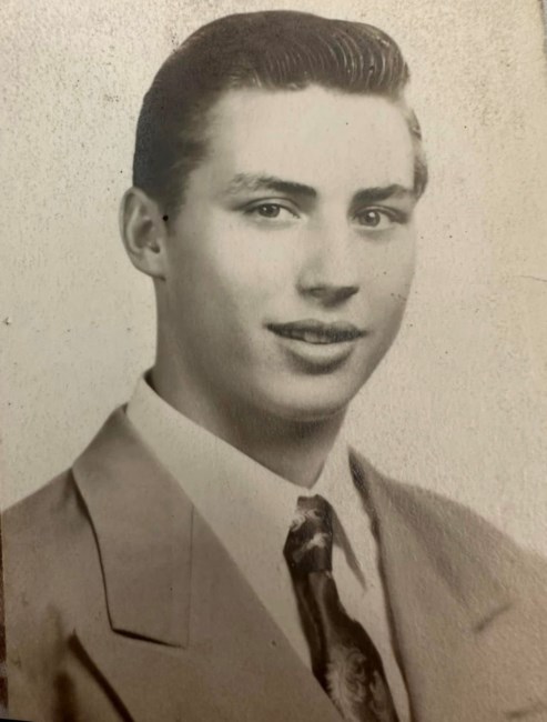 Obituary of David Franklin Bucy