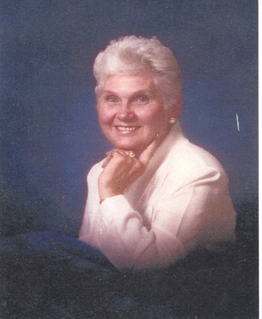 Obituary of Harriet Ruth Schleiger