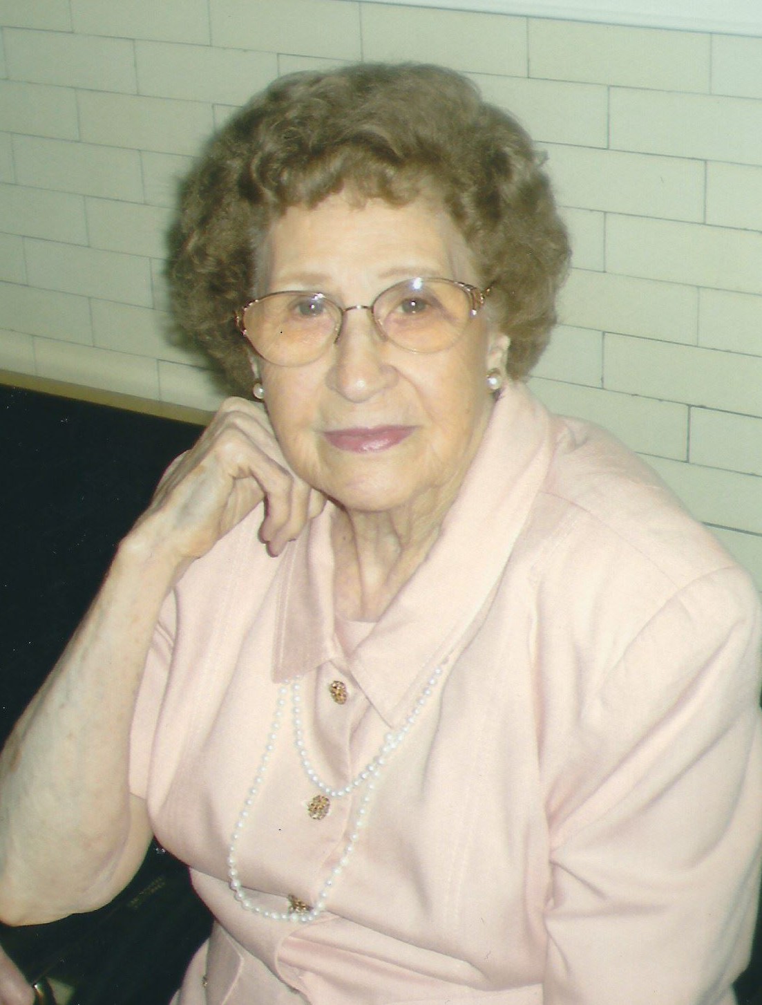 Obituario de Annie Beatrice Chandler