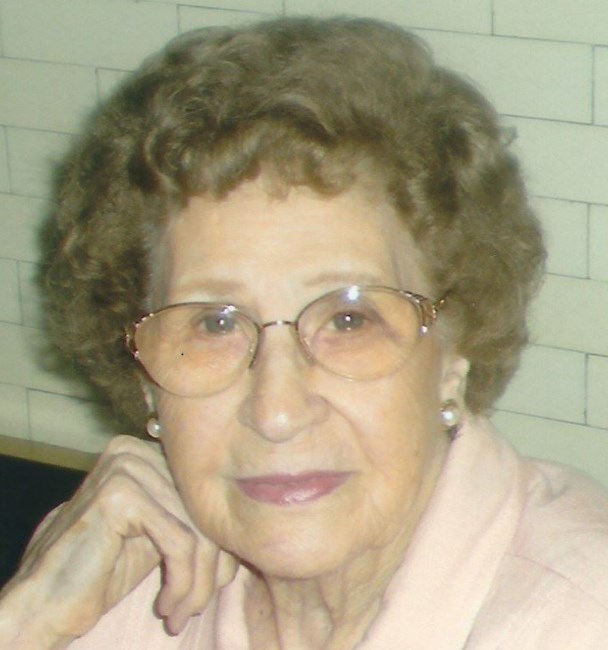 Obituary of Annie Beatrice Chandler