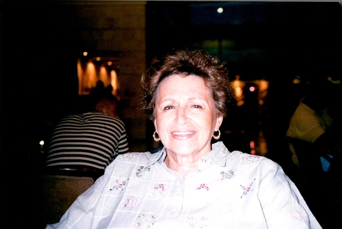 Obituary of Annette Alba