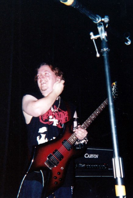 Obituary of Jonathan Michael Salas