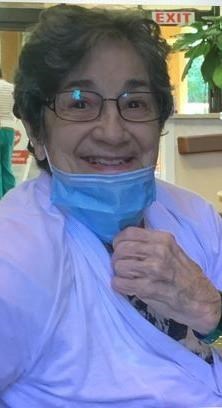 Obituary of Leonore Elsie Paz