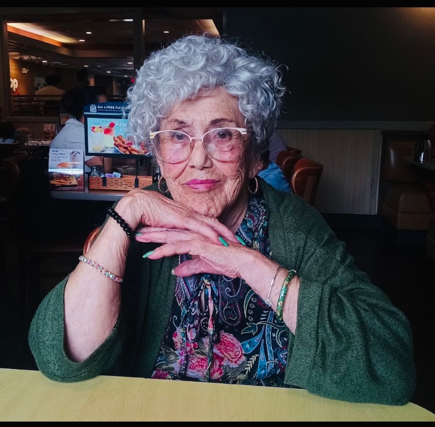 Obituary of Julia Hinojosa Martinez