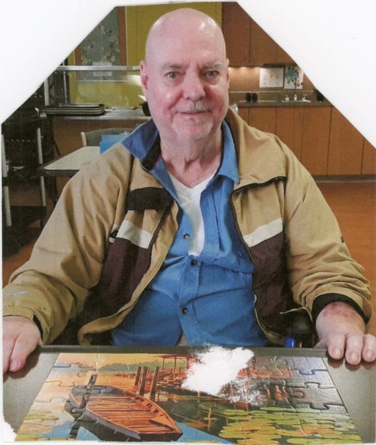 Obituary of Gerald Douglas Steiner