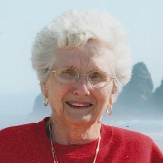 Obituario de Betty Terry Harrington