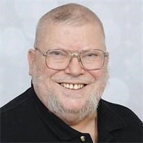 Obituary of James Walter Houf